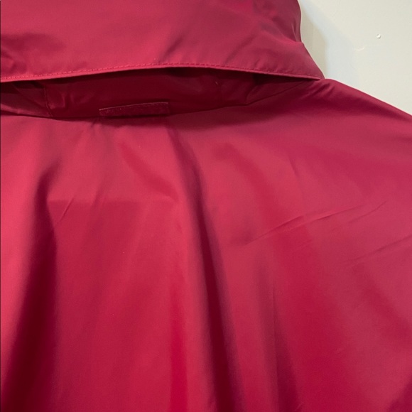 Columbia Women’s Maroon Switchback 111 Rain Outdoor Jacket.Size-XL. - Picture 15 of 17